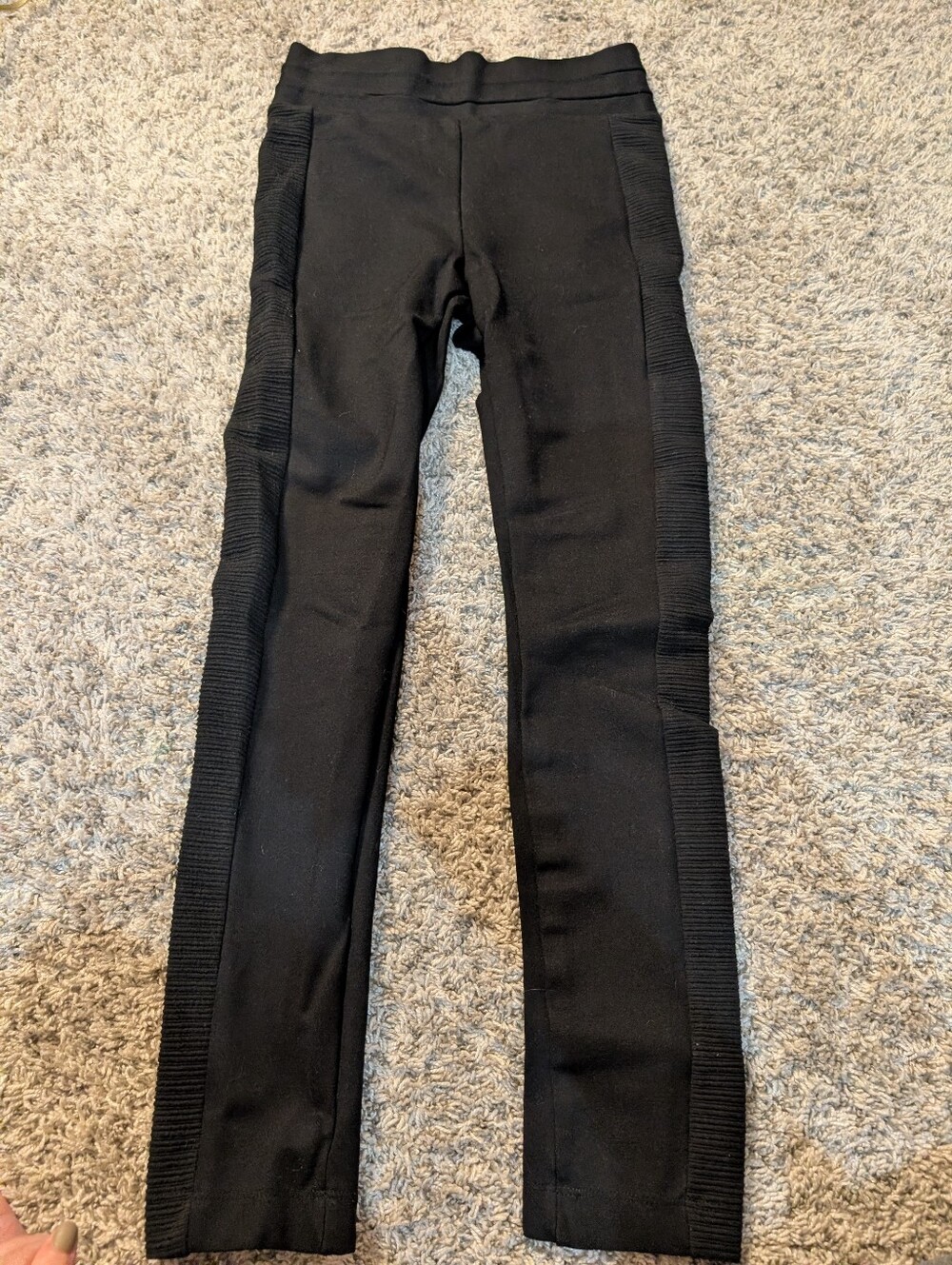 Zara Ribbed Legging - Picture 6 of 10